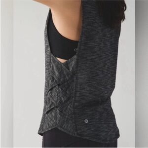Lululemon varsity tank